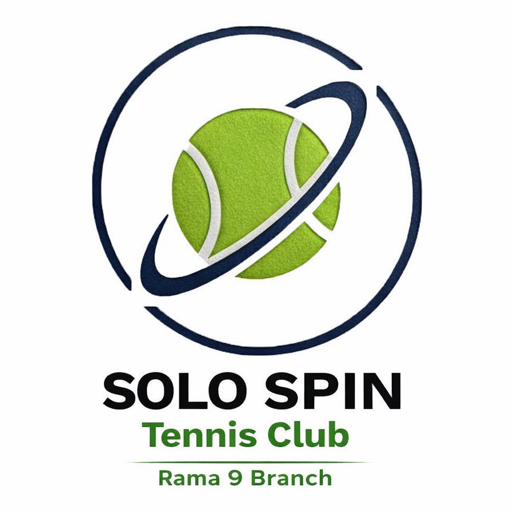 SOLO SPIN Logo